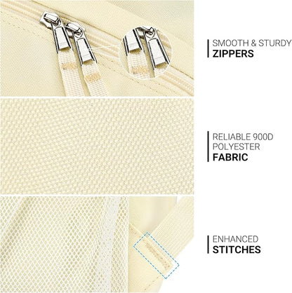 ZORFIN 26L Backpack for College, and Travel: Water Resistant Bookbag - Image 6