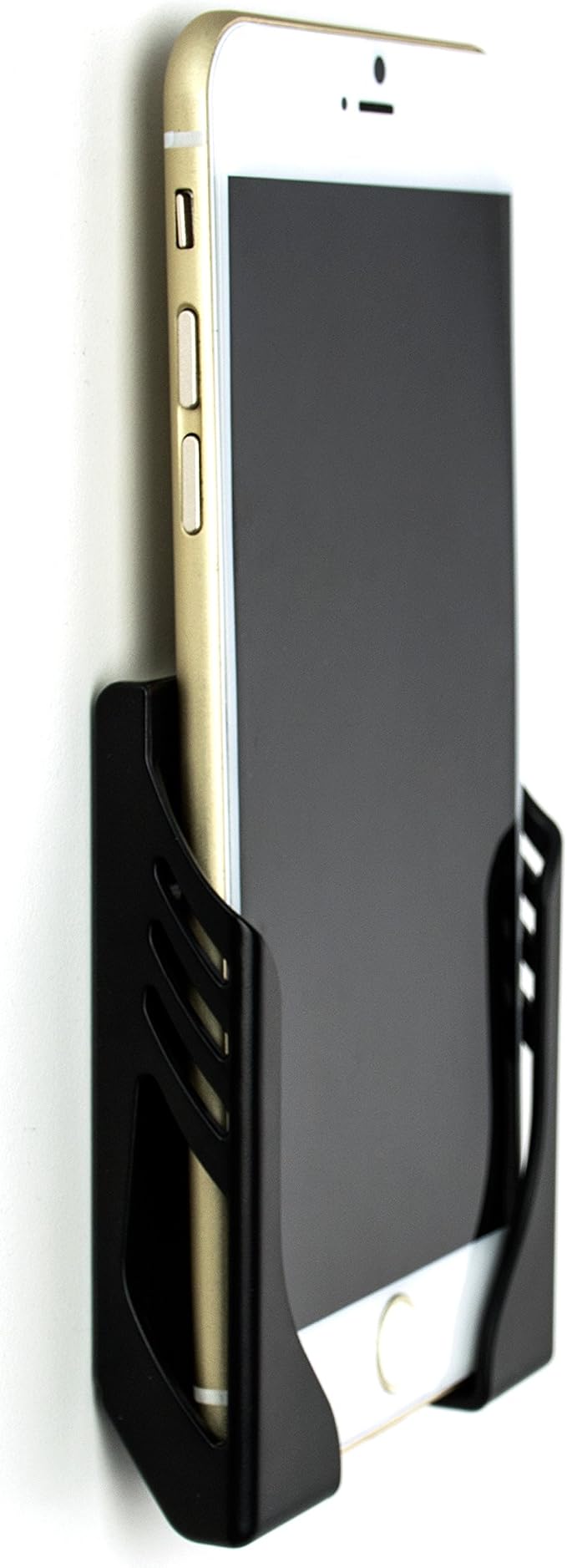 Dockem Damage-Free Wall Mount for iPhone: 14, Pro Max, SE 2/3, XS Max, S20: 3M - Image 4