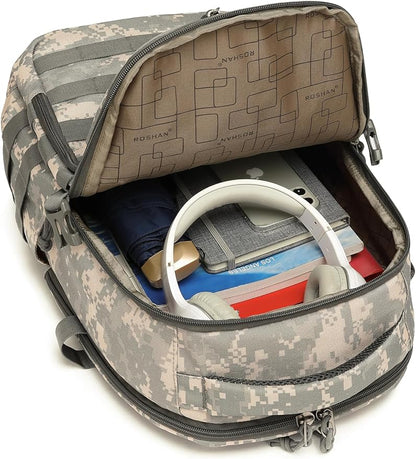 Wotony Military tactical backpack, backpack - Image 4