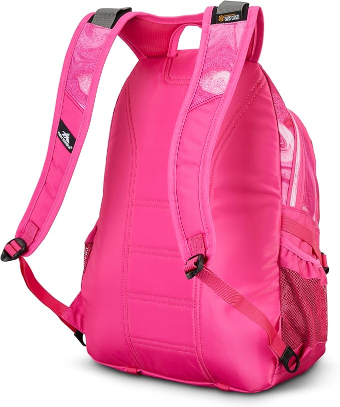 High Sierra Loop-Backpack, or Work Bookbag - Image 3