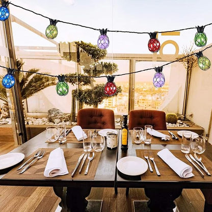 Vigdur Pineapple String Lights - Image 7