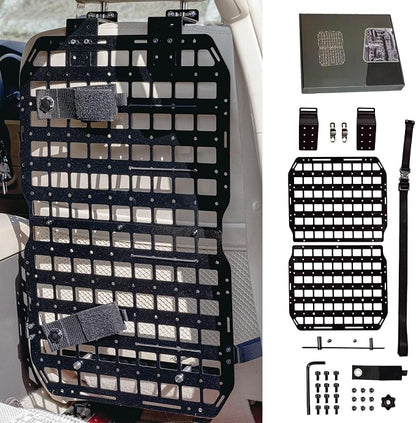 HEMSKDAYS Aluminum Rigid Molle Panel - Image 6
