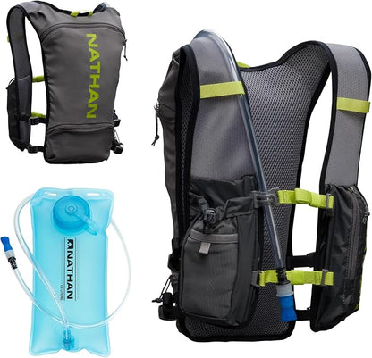 Nathan QuickStart Hydration Pack Vest by NATHANSPORTS