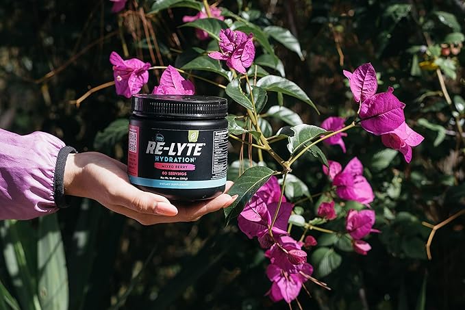 REDMOND Re-Lyte Hydration Electrolyte Powder Mix - Image 7