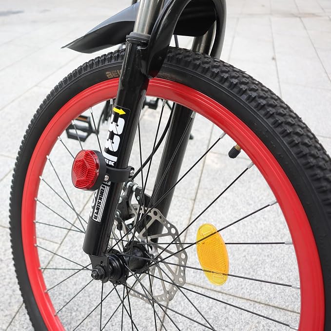 CQT Airtag Bike Mount, Hidden Bicycle Seatpost Mount Compatible - Image 3