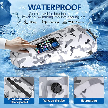 Smasrob 30L Waterproof Dry Bag - Image 3