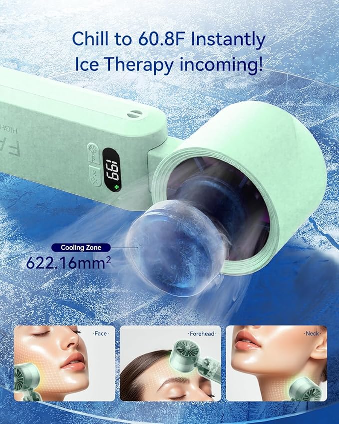 Handheld Portable Turbo Fan - Image 2