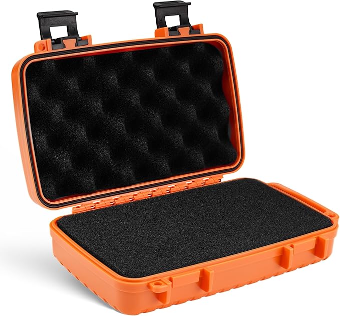 MecArmy B20 Edc Storage Box, Compact Waterproof Hard Case by MecArmy