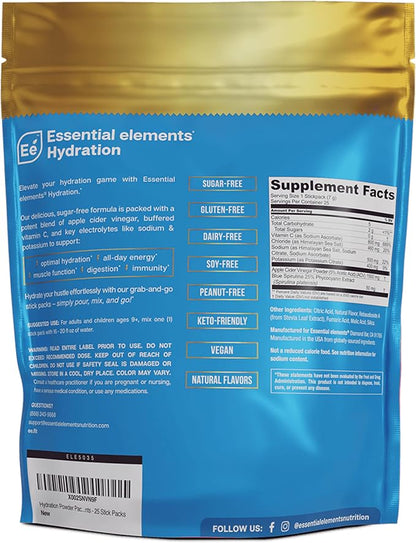 Essential Elements Hydration Packets - Image 7