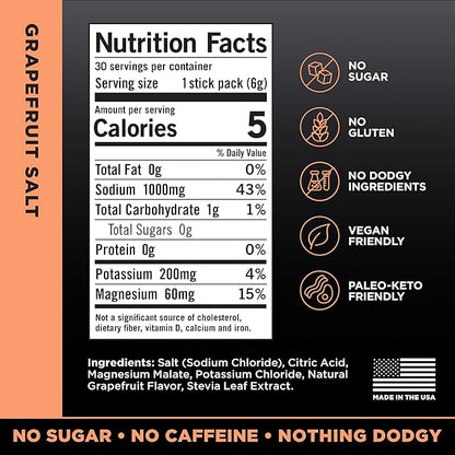 LMNT Zero Sugar Electrolytes - Image 2