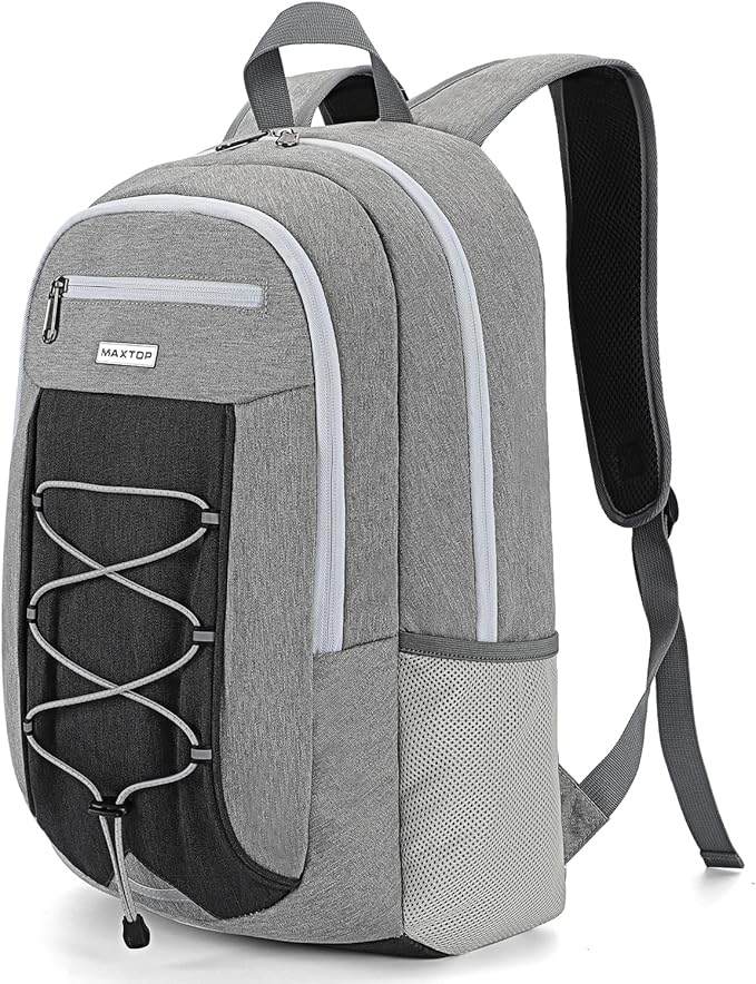 MAXTOP Travel Backpack Laptop Back Pack College Bookbag Anti-theft Backpacks by MAXTOP