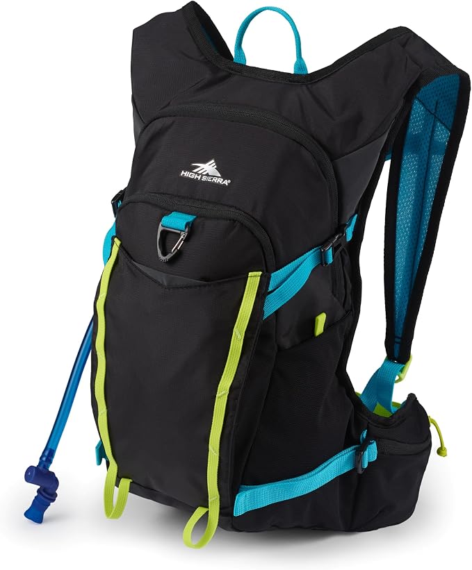 High Sierra Hydrahike 2.0 Hydration Backpack by High+Sierra