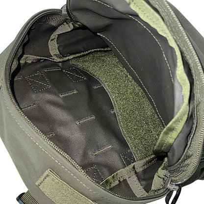 Tactical Hydration Backpack for 2L Hydration Bladder, Lightweight Hydration - Image 6