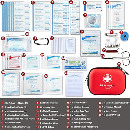 Mini First Aid Kit - Image 3