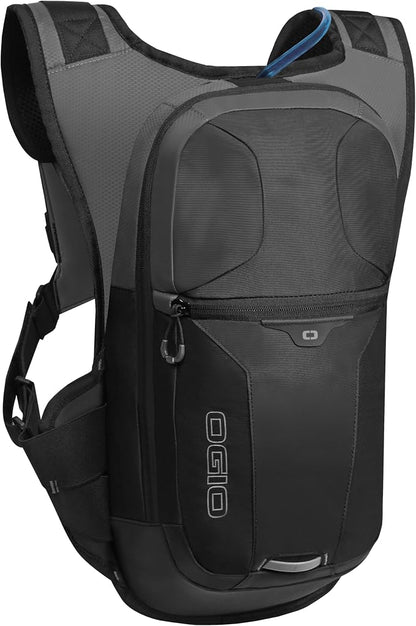 OGIO 122103_03 Black Atlas 3L Hydration Pack, One Size by OGIO