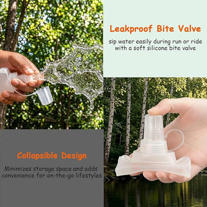 Flexible Running Bottles - Image 2