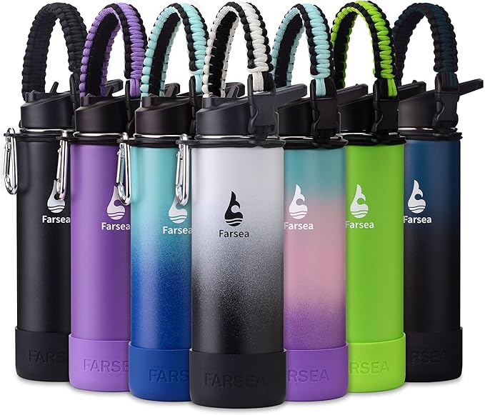 Farsea Insulated Water Bottle by Farsea
