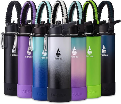 Farsea Insulated Water Bottle by Farsea