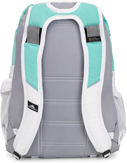 High Sierra Loop Backpack, or Work Bookbag - Image 3