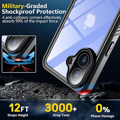 SPIDERCASE for iPhone 16 Case - Image 4