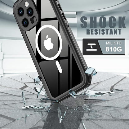 for iPhone 14 Pro Waterproof Case - Image 6