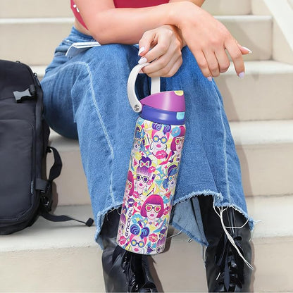 ENCOOL Leakproof Insulated Water Bottle - Image 6