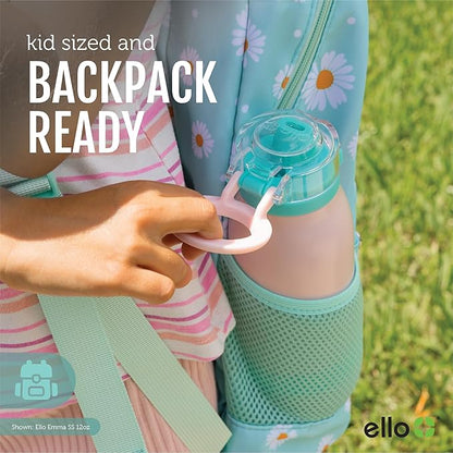 Ello Emma 14oz Vacuum Insulated Stainless Steel Kids Water Bottle - Image 5
