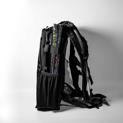 RAVERUNNER® Anti-Theft Hydration Backpack | Festival Approved Rave Backpack - Image 8