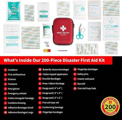 Protect Life Survival First Aid Kit - Image 5