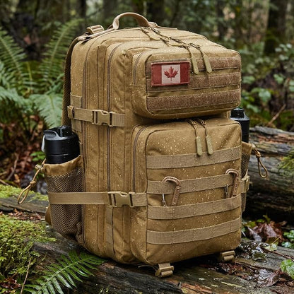 45L Tactical Backpack for Men Women, Military Assault Pack - Image 6