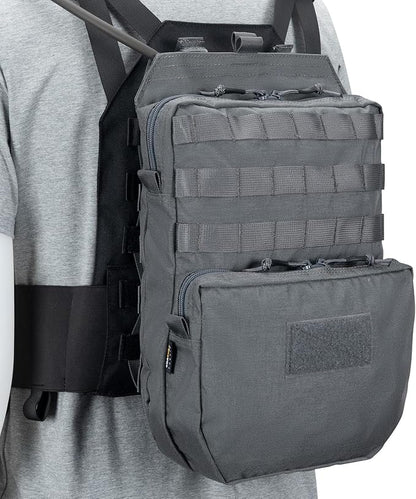 EXCELLENT ELITE SPANKER Tactical MOLLE Hydration Pack - Image 2