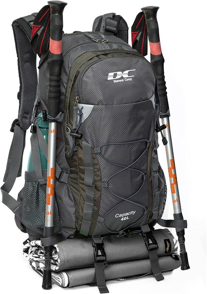 Diamond Candy Waterproof Hiking Backpack - Image 3