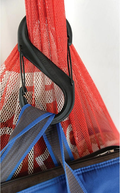 Carabiner Clip, 10-3/8 in. - Image 4
