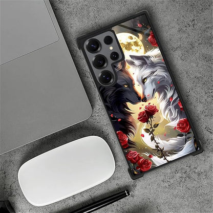 for Samsung Galaxy S25 Ultra Case, Graphic Design - Image 4