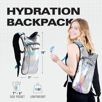 Sojourner Rave Hydration Pack - Image 3