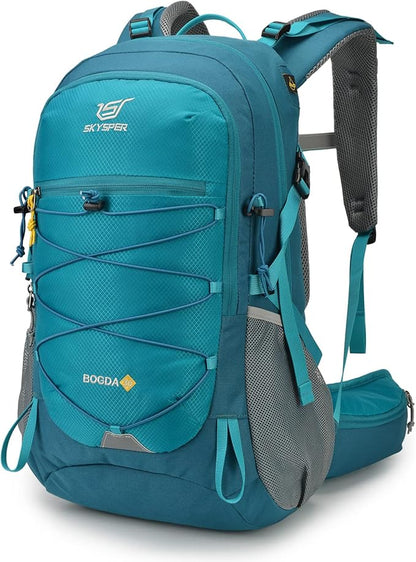 SKYSPER Hiking Backpack for Men Women, 35L Travel Backpack Waterproof Camping by SKYSPER