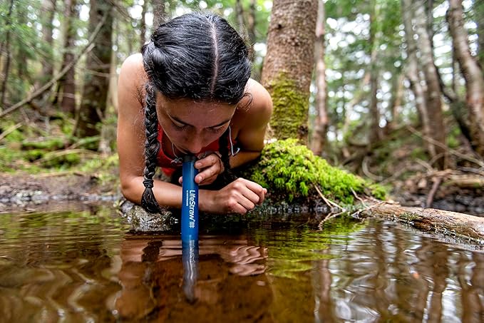 LifeStraw Personal Water Filter - Image 8