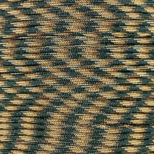 Paracord Planet 550 Paracord – Camo Colors – Ideal by ParacordPlanet