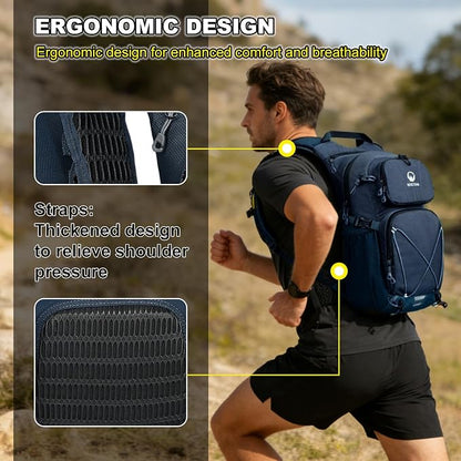 Hydration Backpack 22L, Hiking Backpack - Image 5
