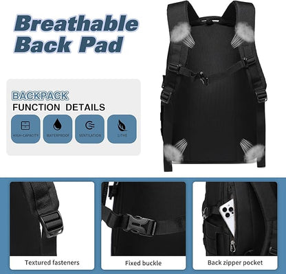 Wotony Military tactical backpack, backpack - Image 6