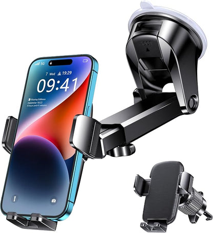 Qifutan Car Phone Holder Mount Phone Mount - Image 7