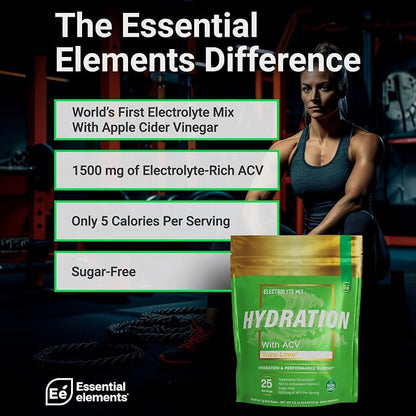 Essential Elements Hydration Packets - Image 2