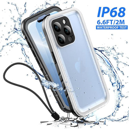 SPORTLINK for iPhone 13 Pro Max Waterproof Case - Image 3