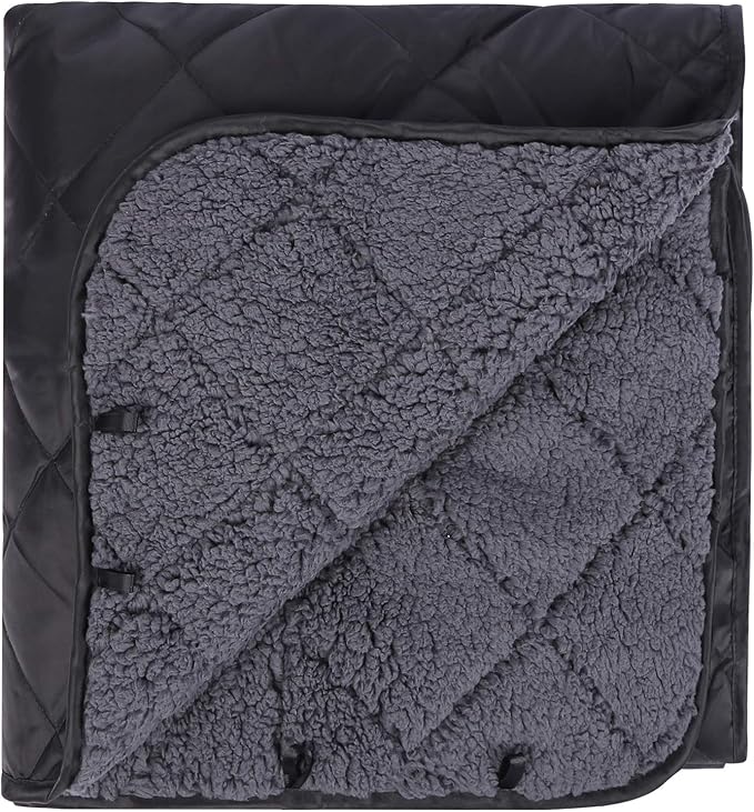 REDCAMP Large Warm Blanket by REDCAMP