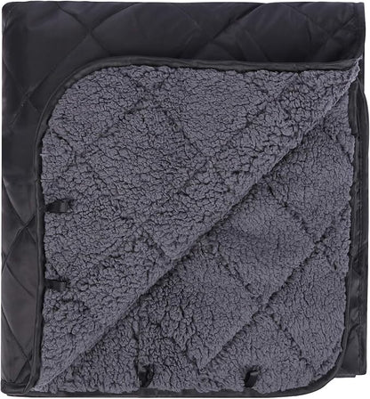 REDCAMP Large Warm Blanket by REDCAMP