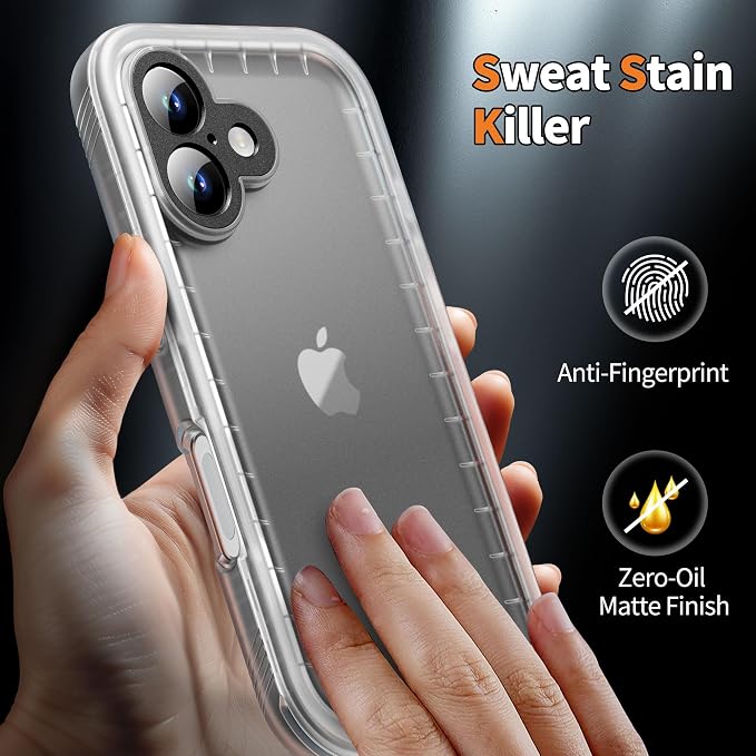 Cozycase for iPhone 16 Case Waterproof - Image 7