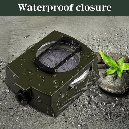 Compasses，Hiking Compass for Survival - Image 5