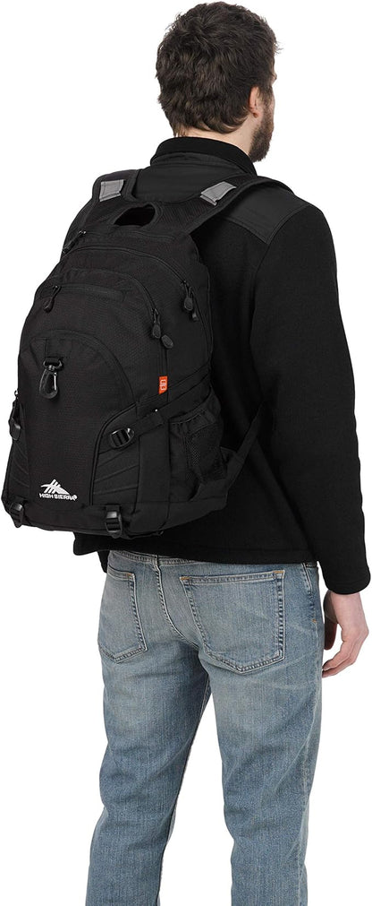 High Sierra Loop Backpack, or Work Bookbag - Image 4