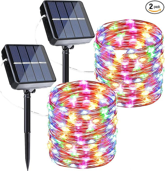 Joomer Solar Fairy Lights by Joomer