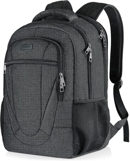 BIKROD Travel Laptop Backpack for Men and Women, Backpacks for School Teen Boys by PRISTINEBAGUS